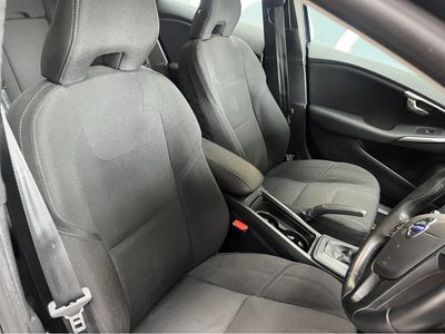 2014 Volvo V40