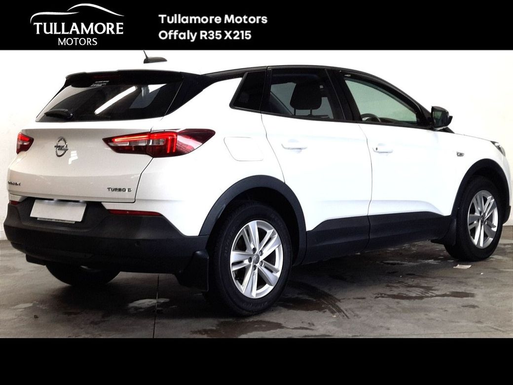 2018 Opel Grandland X