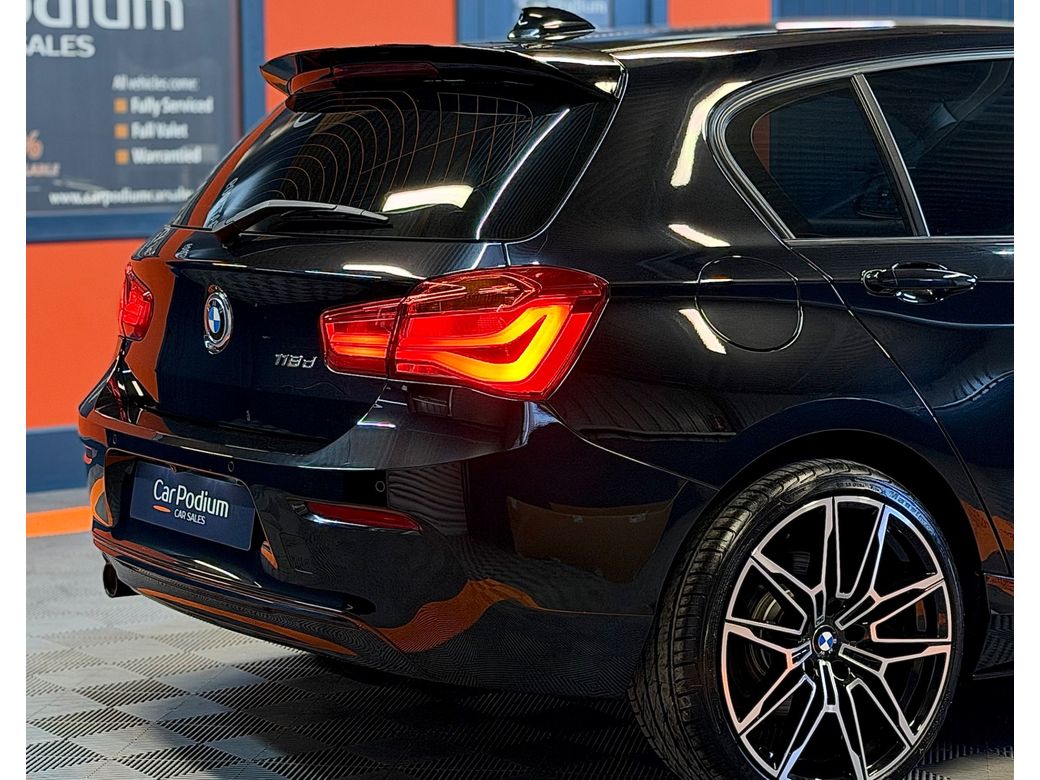 2017 BMW 1 Series