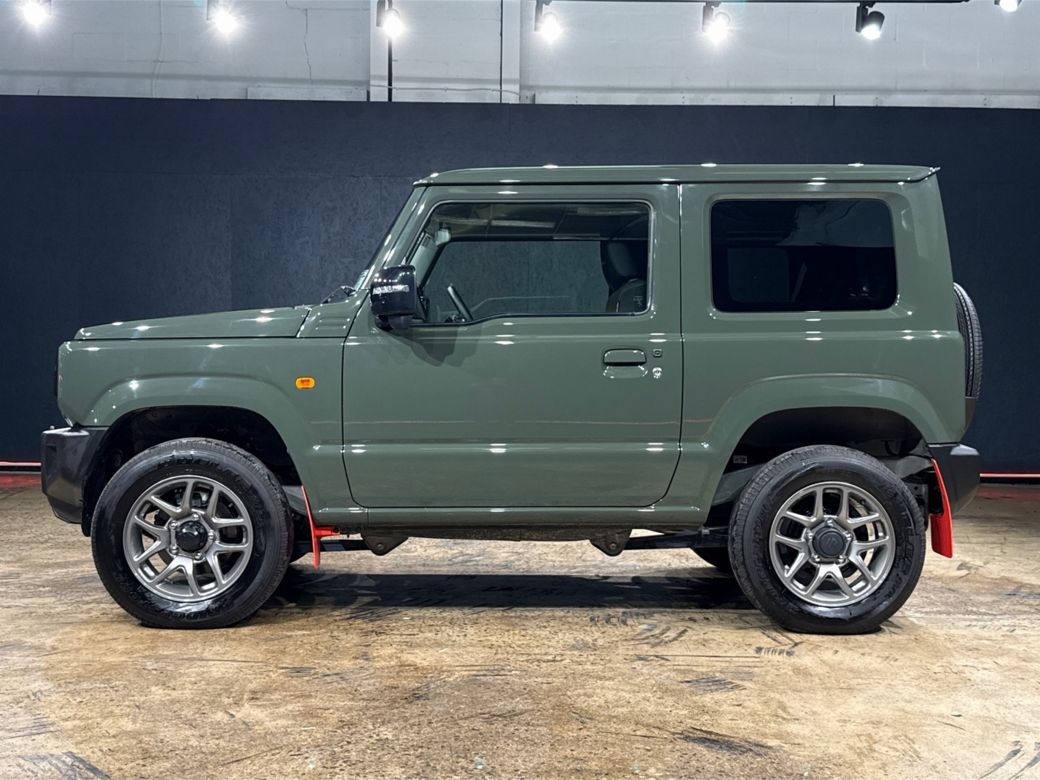 2024 Suzuki Jimny