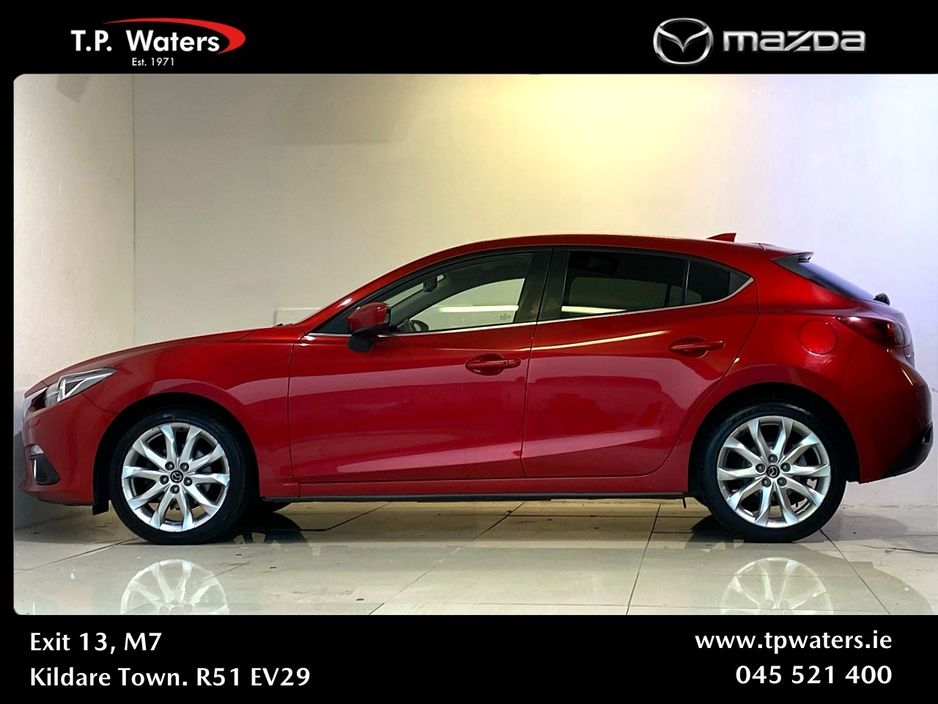 2016 Mazda Mazda3