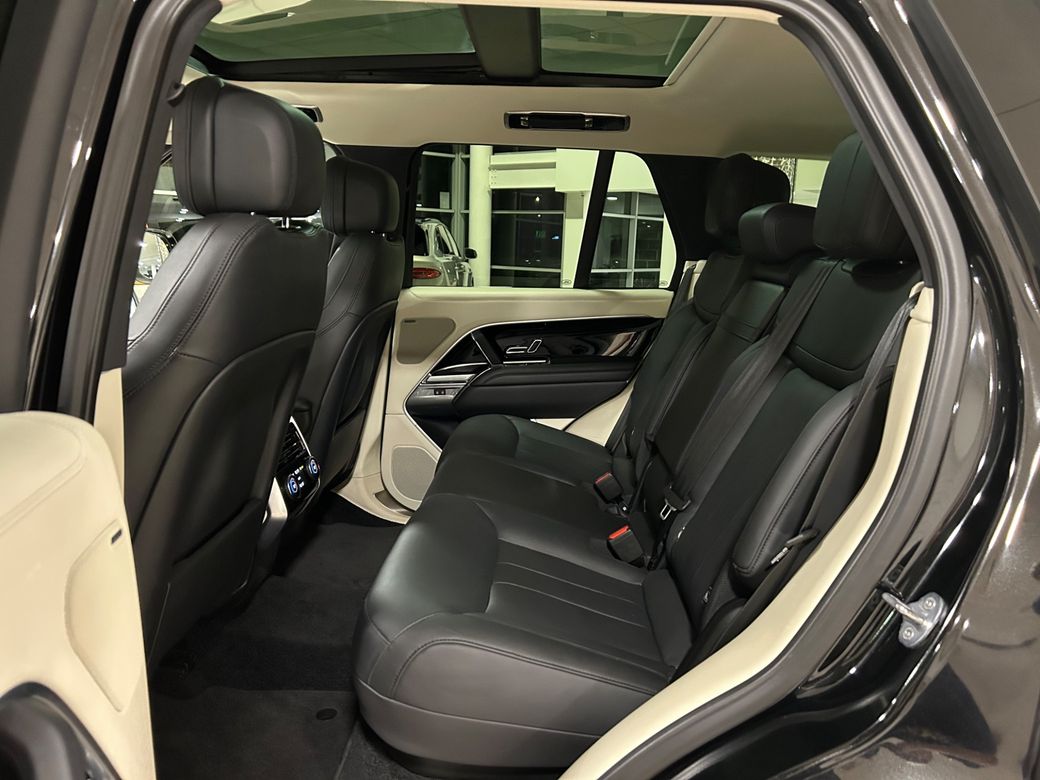 2023 Land Rover Range Rover