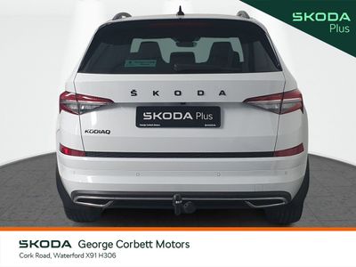 2022 Skoda Kodiaq