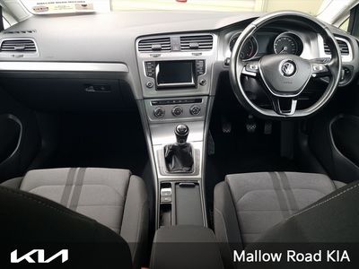 2013 Volkswagen Golf