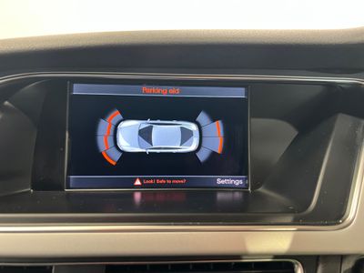 2016 Audi A5