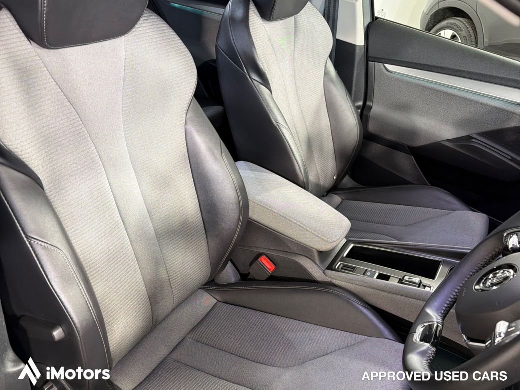 2023 Skoda Enyaq
