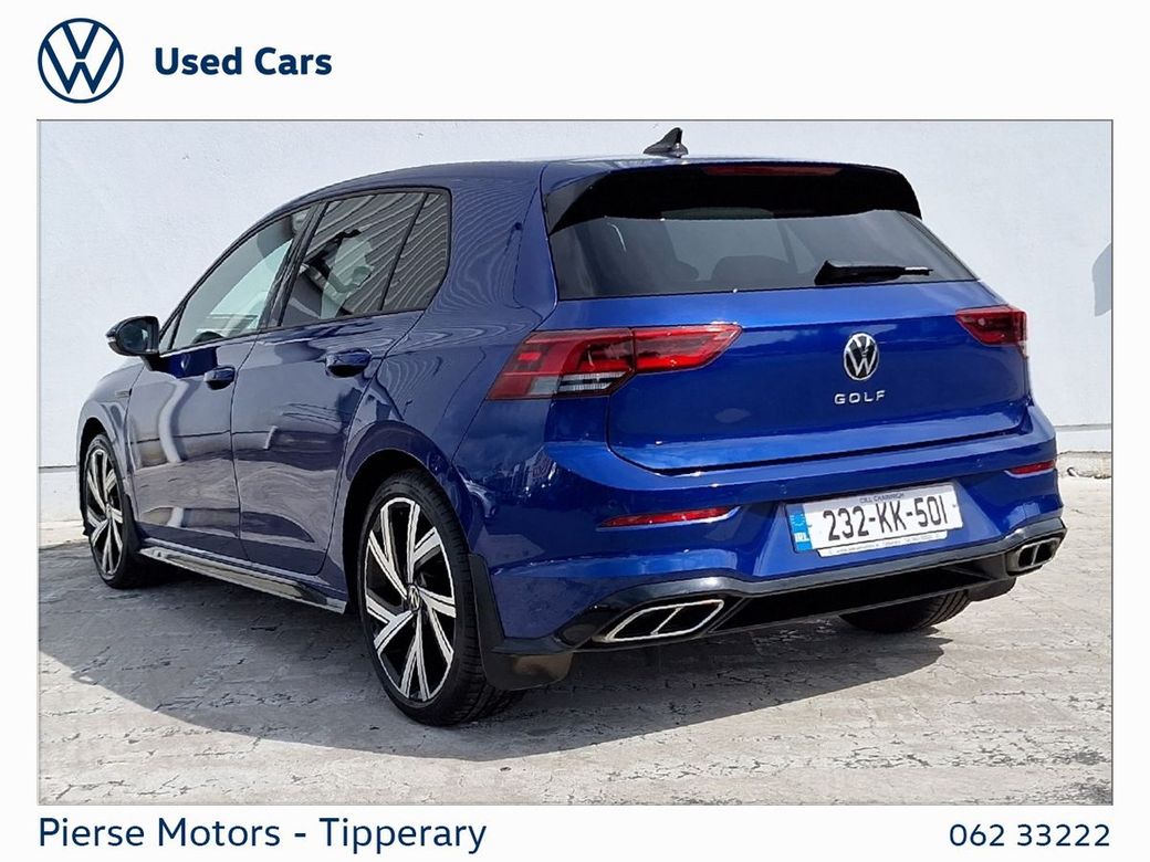 2023 Volkswagen Golf