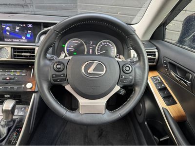 2013 Lexus IS