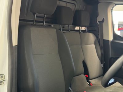 2020 Peugeot Partner
