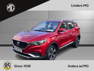 2021 MG ZS