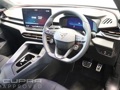 2026 Cupra Terramar