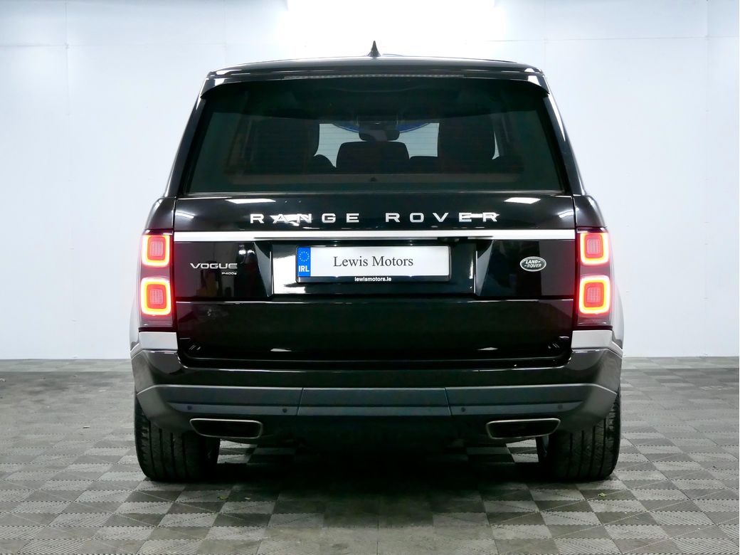 2019 Land Rover Range Rover