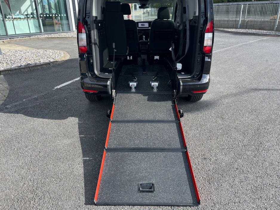 2024 Ford Tourneo Connect