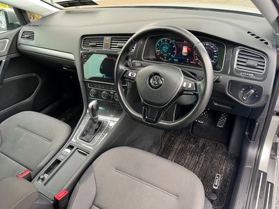 2019 Volkswagen Golf