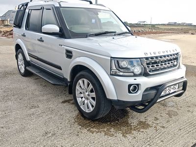 2015 Land Rover Discovery