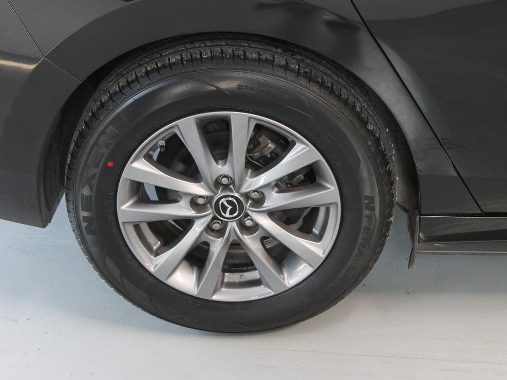 2022 Mazda Mazda3