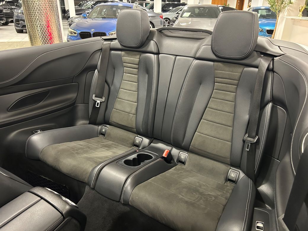 2018 Mercedes-Benz E Class