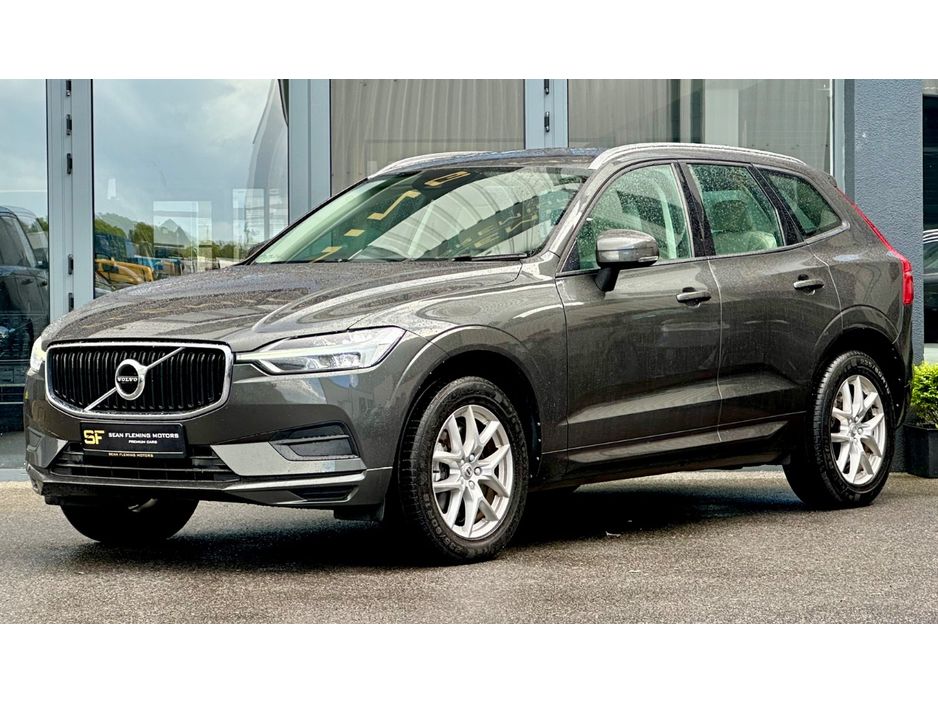 2017 Volvo XC60