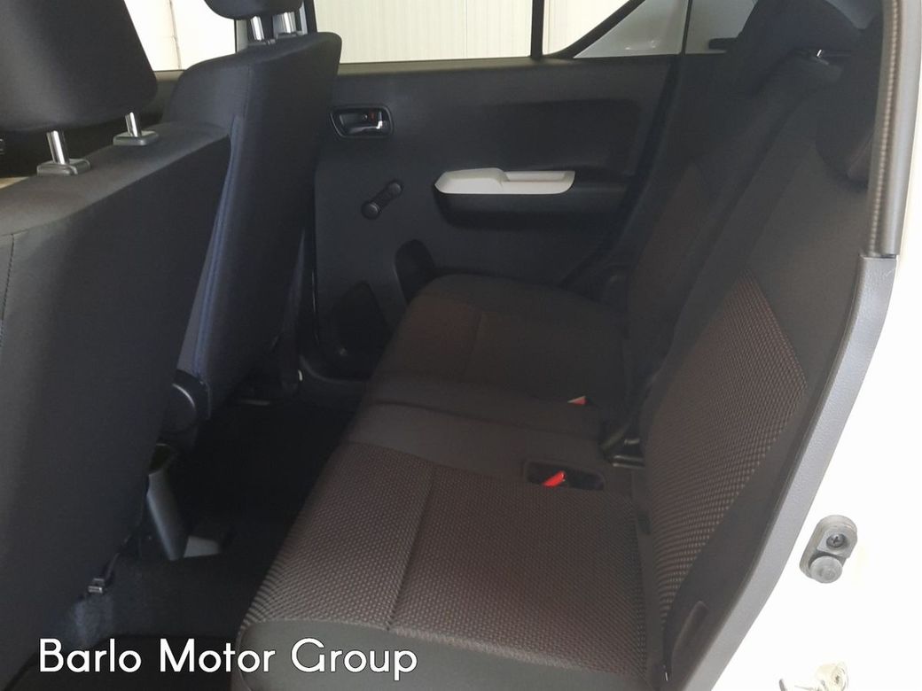 2017 Suzuki Ignis