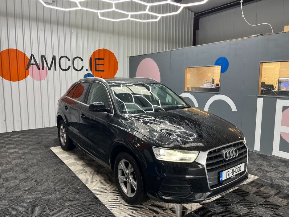 2017 Audi Q3