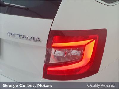 2020 Skoda Octavia