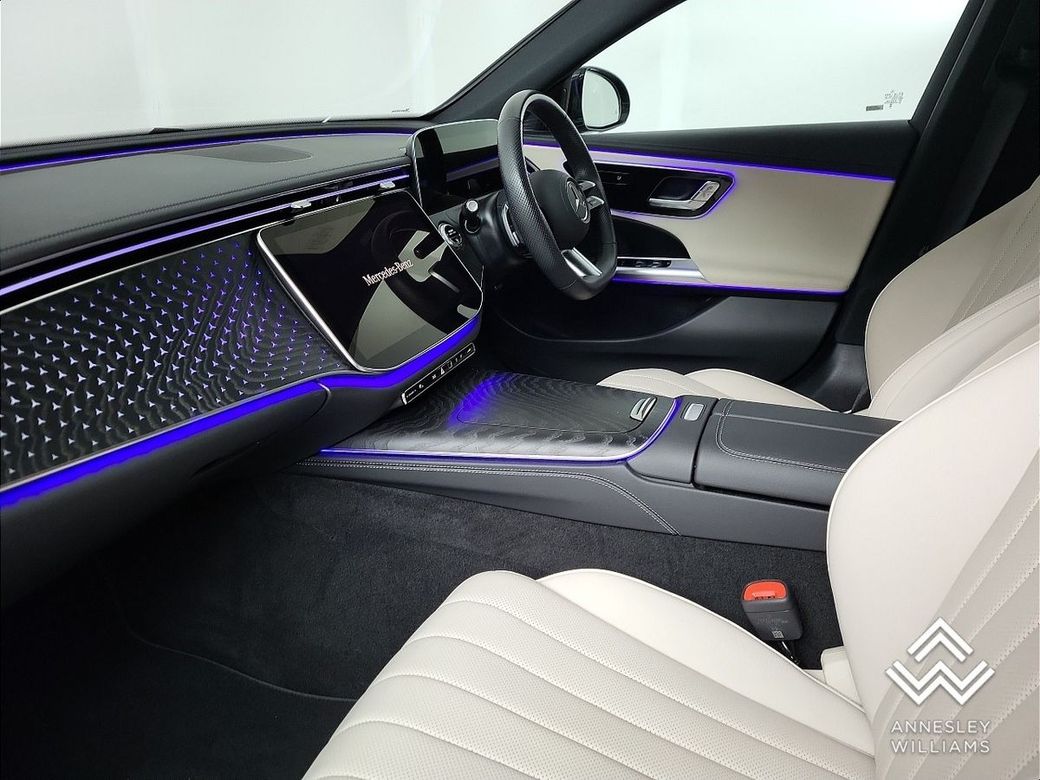 2025 Mercedes-Benz E Class