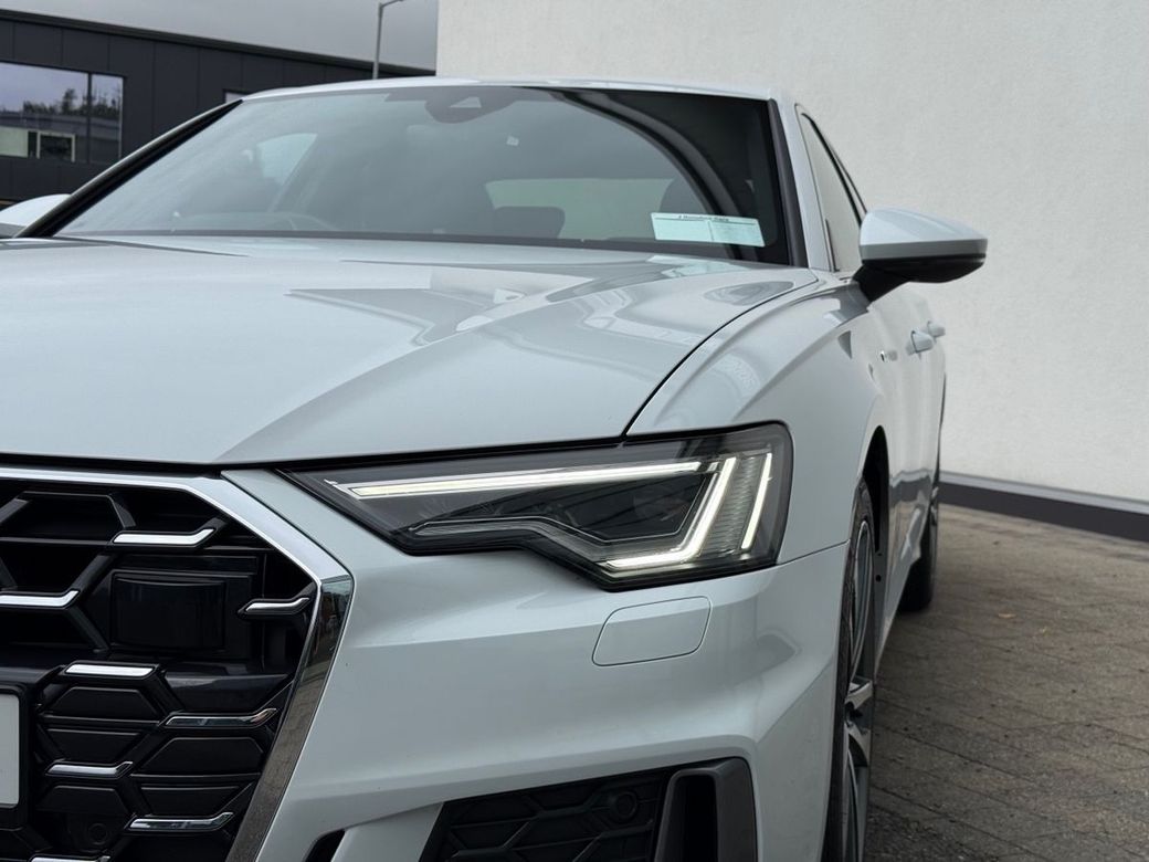 2025 Audi A6