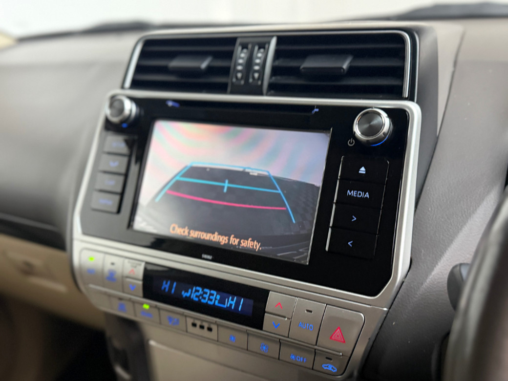 2020 Toyota Landcruiser