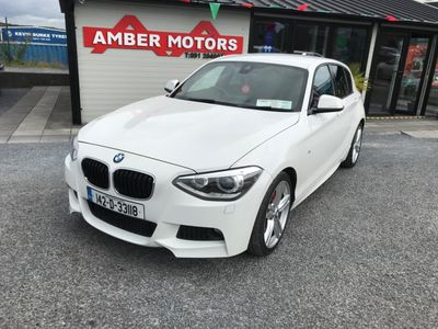 2014 BMW 1 Series