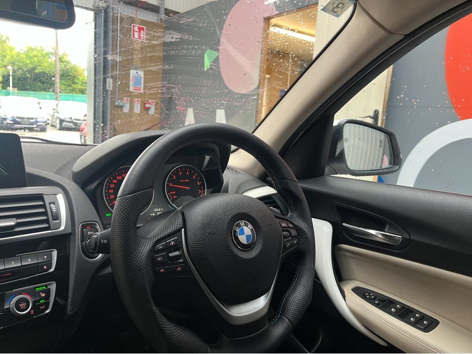 2016 BMW 1 Series