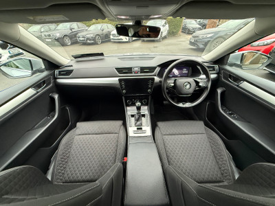 2023 Skoda Superb