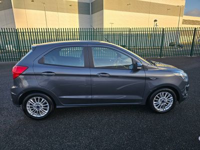 2018 Ford Ka+