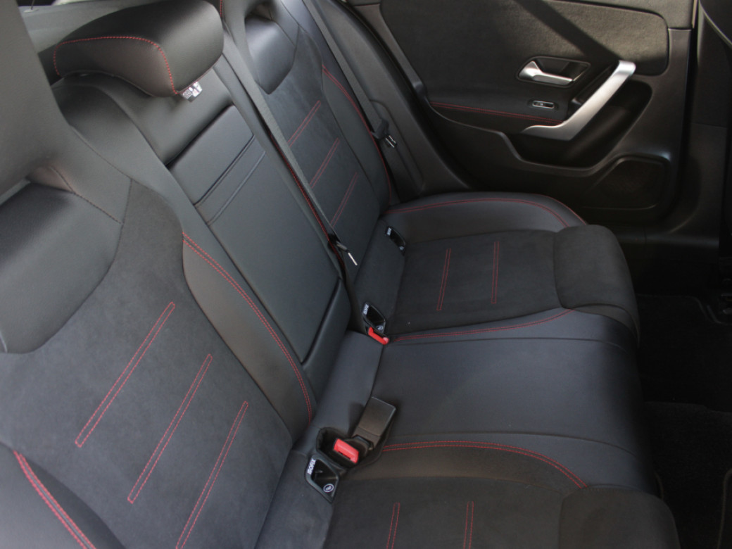 2019 Mercedes-Benz A Class