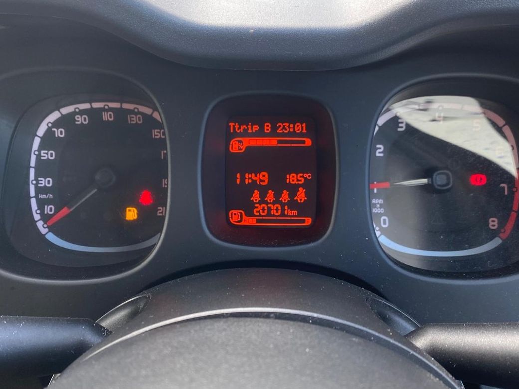 2024 Fiat Panda