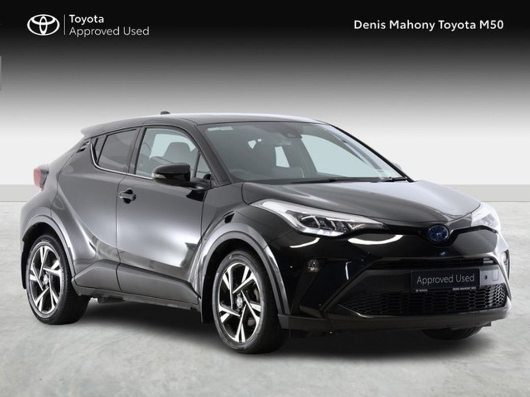 2023 Toyota C-HR