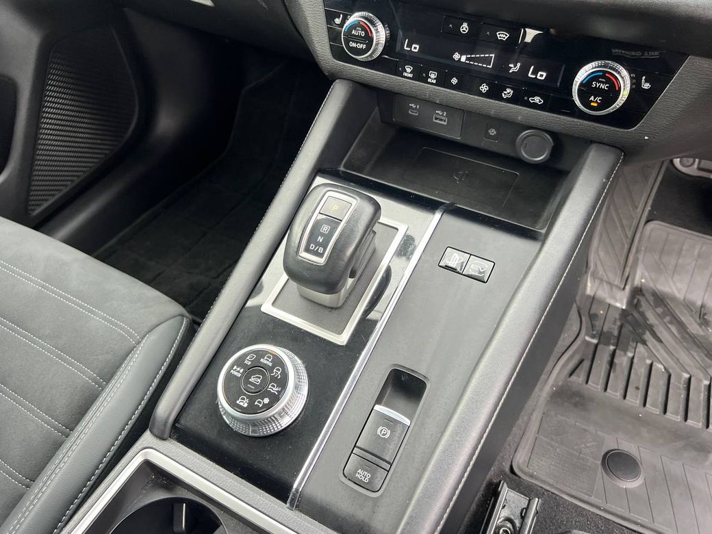 2022 Mitsubishi Outlander