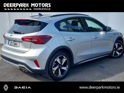 2023 Ford Focus