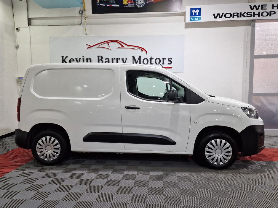 2021 Citroen Berlingo