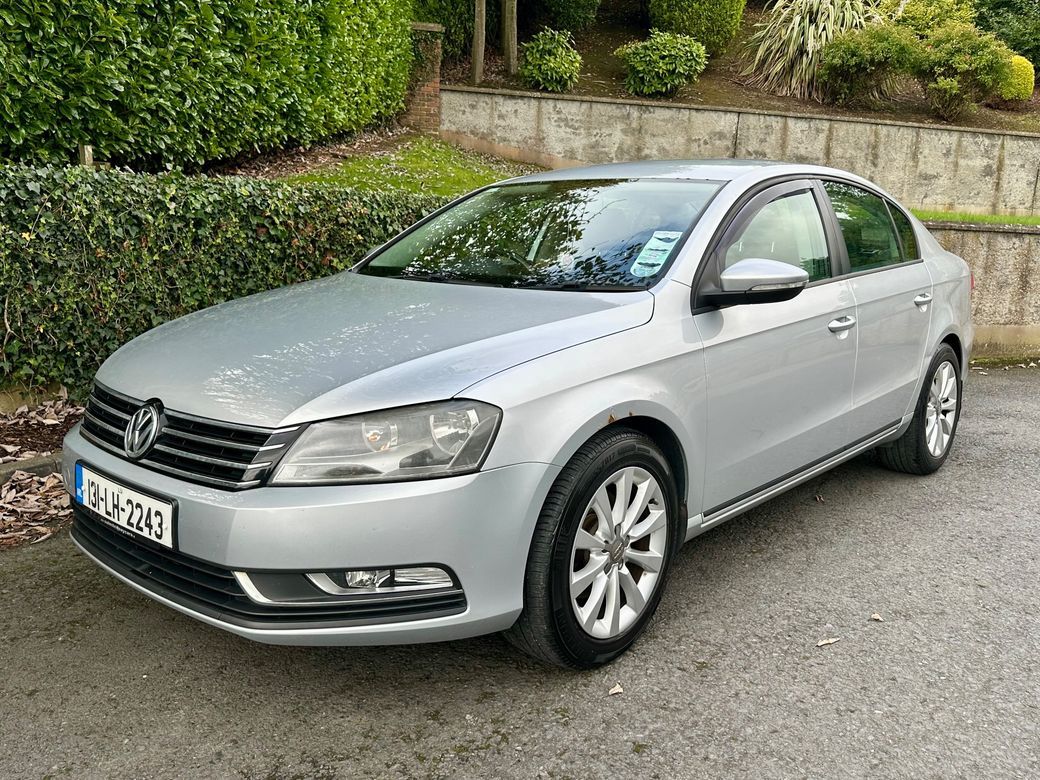 2013 Volkswagen Passat