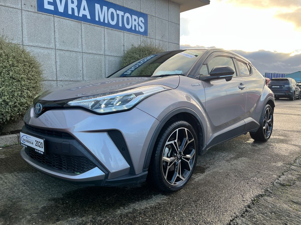 2020 Toyota C-HR