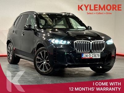 2024 BMW X5