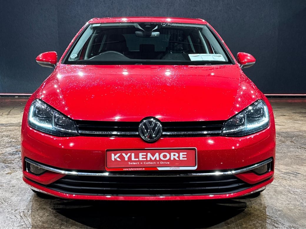 2018 Volkswagen Golf