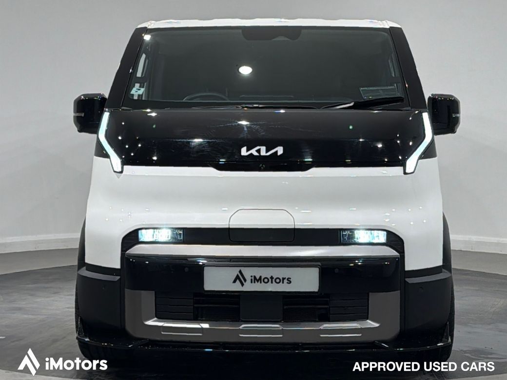 2026 Kia PV5