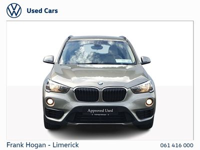 2019 BMW X1