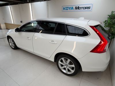 2018 Volvo V60