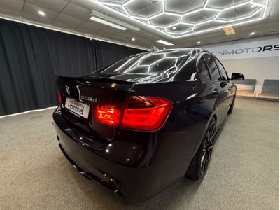 2015 BMW 3 Series