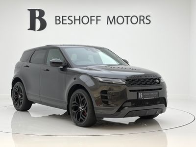 2023 Land Rover Range Rover Evoque