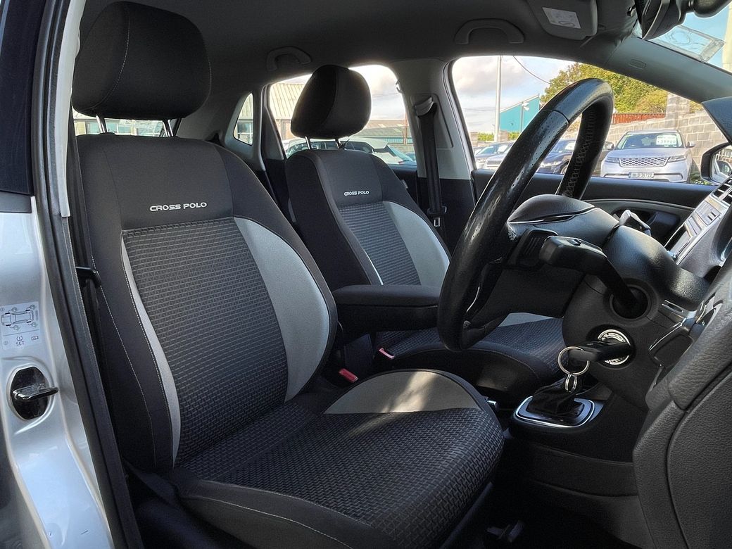 2015 Volkswagen Polo