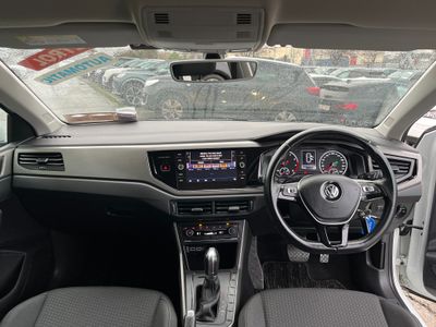 2019 Volkswagen Polo