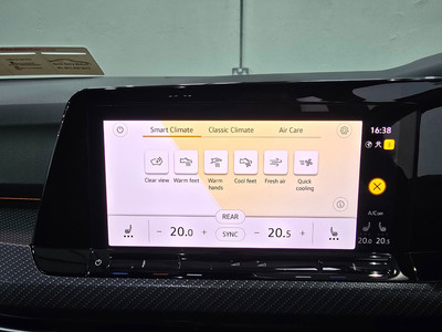 2024 Volkswagen Golf